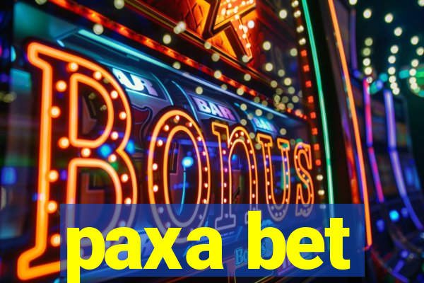 paxa bet